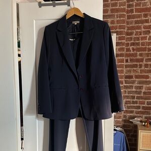 Navy Women’s Suit